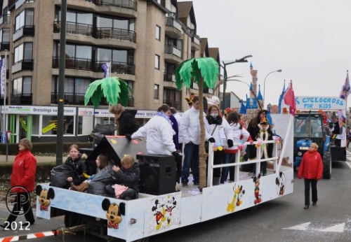Kindercarnaval 25